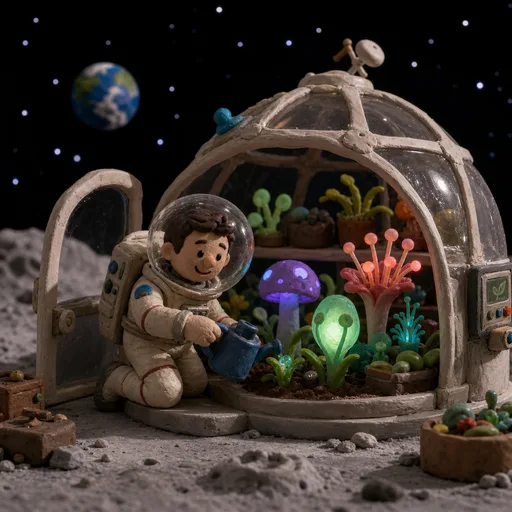 Claymation