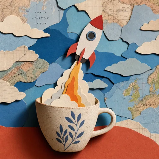 Paper Collage