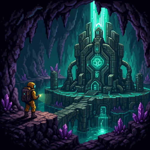 Pixel Art