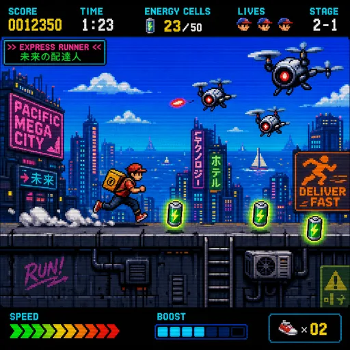 Retro Game